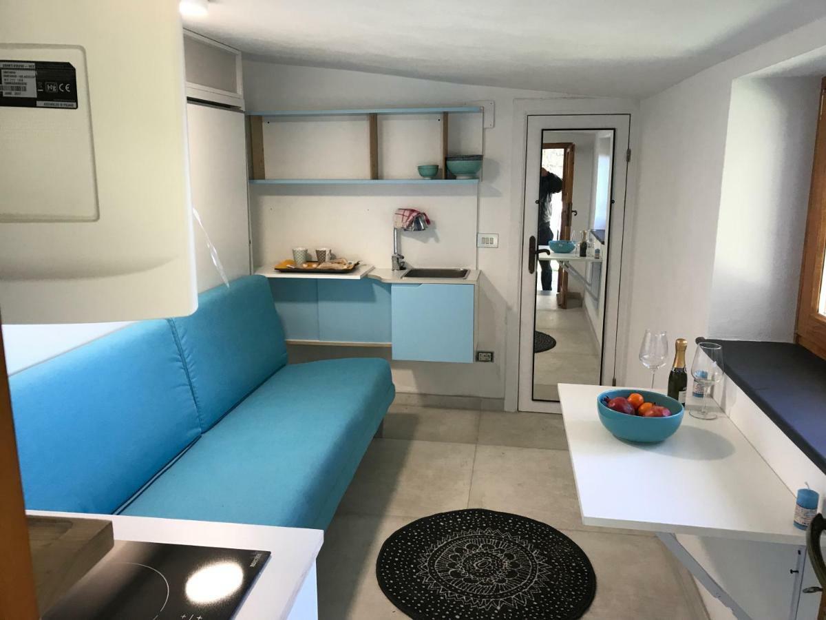 Cottage In Front Of The Sea Bonassola Extérieur photo