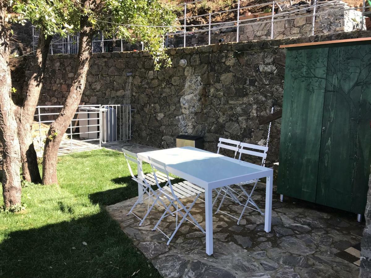 Cottage In Front Of The Sea Bonassola Extérieur photo