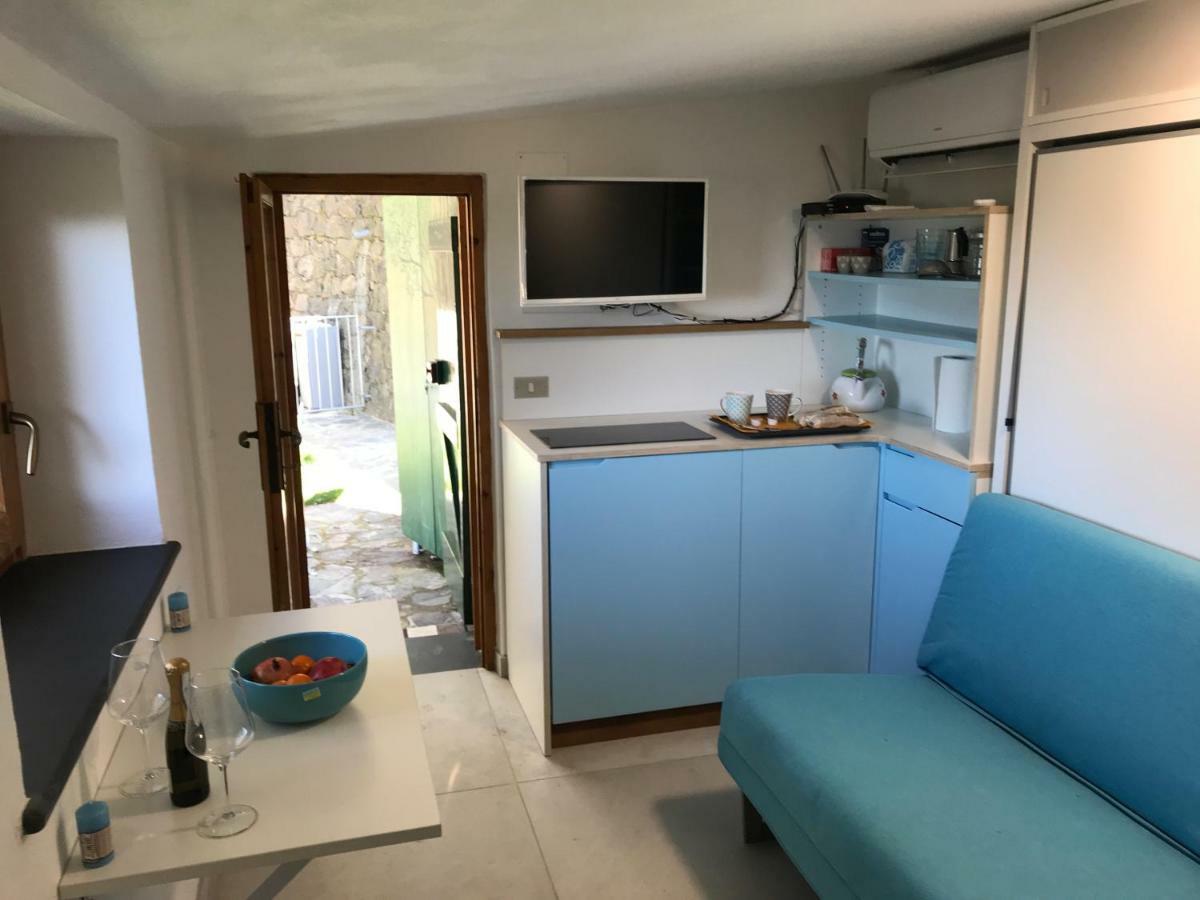 Cottage In Front Of The Sea Bonassola Extérieur photo